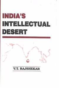 India's Intellectual Desert