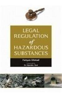 Legal Regulation of Hazardous Susbtances
