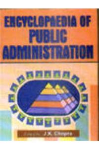 Encyclopaedia of Public Administration (Set of 5 Vols.)