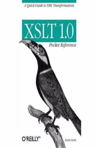 XSLT 1. 0 Pocket Reference