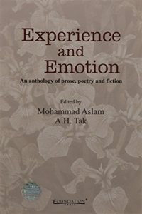 Experience And Emotion