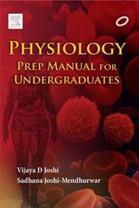 Physiology: Prep Manual For Undergraduates