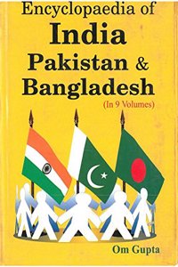 Encyclopaedia of India, Pakistan And Bangladesh, vol. 1