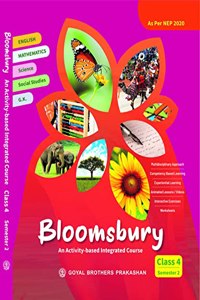 Bloomsbury Class 4 Semester 2