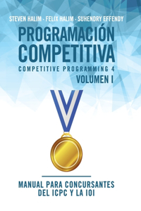 Programación competitiva (CP4) - Volumen I