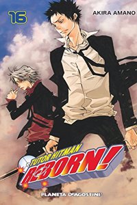 Tutor Hitman Reborn no 16/42