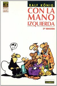 Con la mano izquierda / With the left hand