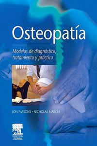 OSTEOPATAA, Modelos de diagnostico, tratamiento y practica
