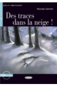 Traces Dans La Neige+cd