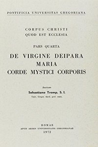 de Virgine Dei Para Maria Corde Mystici Corporis