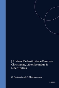 J.L. Vives: de Institutione Feminae Christianae