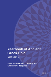 Yearbook of Ancient Greek Epic