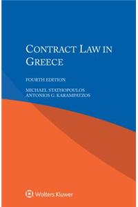 Contract Law in Greece