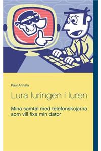 Lura luringen i luren