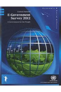 United Nations e-Government survey 2012