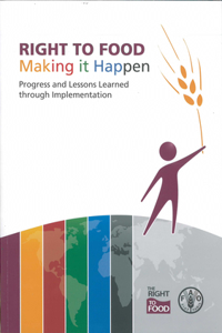 Right to Food: Making It Happen