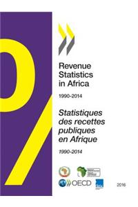Revenue Statistics in Africa