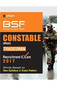 BSF Constable Tradesman Recruitment Exam 2017