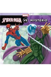 Spider-Man vs Mysterio