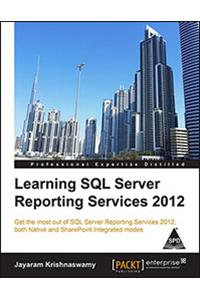 Learning Sql Server Reporting Services 2012