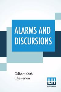 Alarms And Discursions