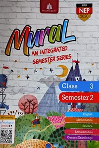Mural Class 3, Semester 2