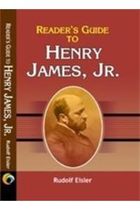 Reader's Guide to Henry James Jr.