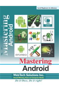 Mastering Android