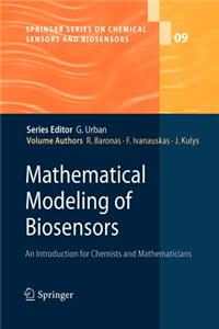 Mathematical Modeling of Biosensors
