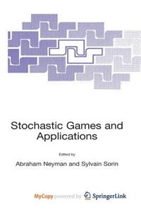 Stochastic Games and Applications