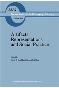 Artifacts, Representations and Social Practice