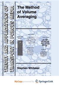 The Method of Volume Averaging