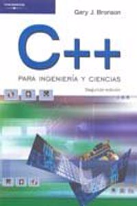 C++ para ingenieria y ciencias