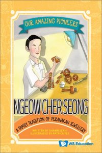 Ngeow Cher Seong: A Family Tradition of Peranakan Jewellery