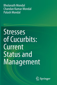 Stresses of Cucurbits: Current Status and Management