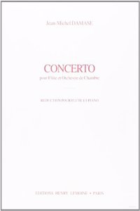 Concerto pour flute et orchestre
