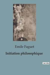 Initiation philosophique