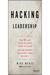 Hacking Leadership