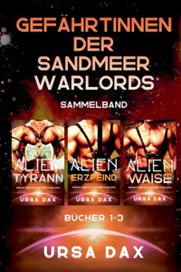 Gefährtinnen der Sandmeer-Warlords Sammelband