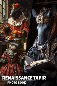 Renaissance Tapir Photo Book