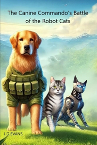 Canine Commando's: Battle of the Robot Cats