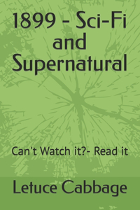1899 - Sci-Fi and Supernatural