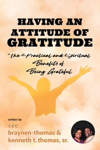 Having an Attitude of Gratitude