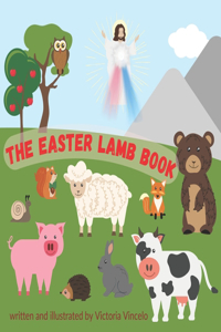 Easter Lamb Book