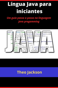 Língua Java para iniciantes
