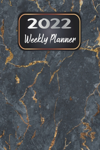 2022 Weekly Planner