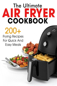 The Ultimate Air Fryer Cookbook