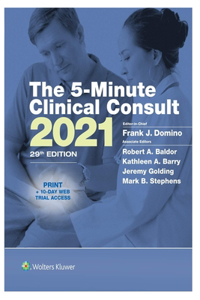 5-Minute Clinical Consult 2021