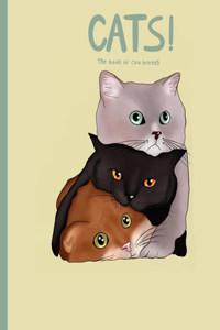 Cats! The book of cat breeds