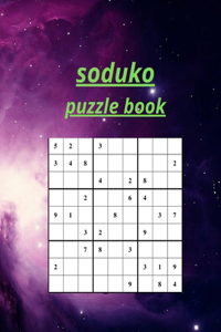 soduko puzzle book